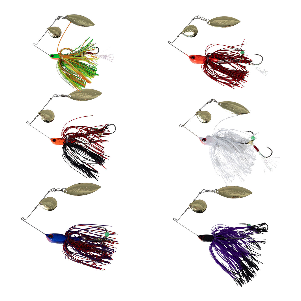 GIZMO Spinnerbaits 14g Spinnerbait Fishing Lure