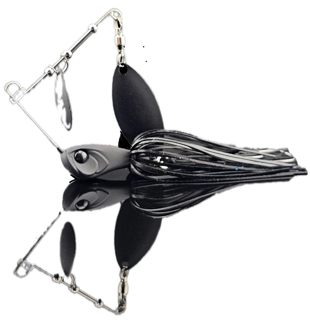 Monsoon Spinner | 14g | Black