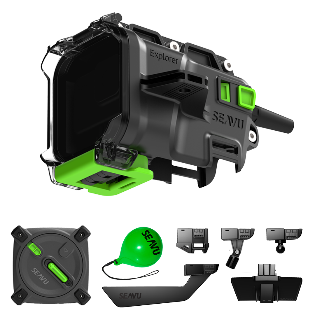 Explorer Adventure Kit - Seavu