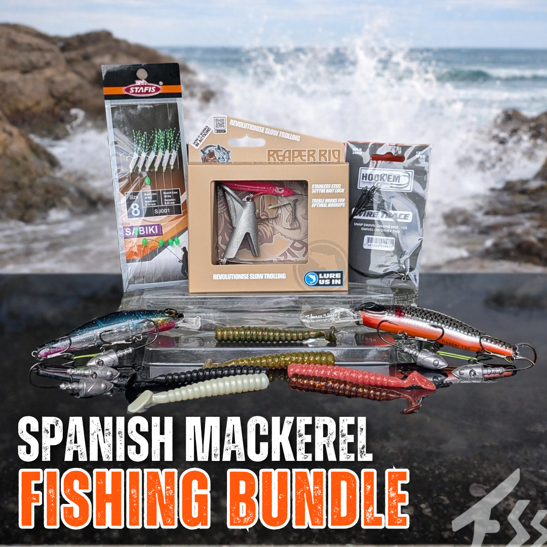 Spanish Mackerel Lure Bundle