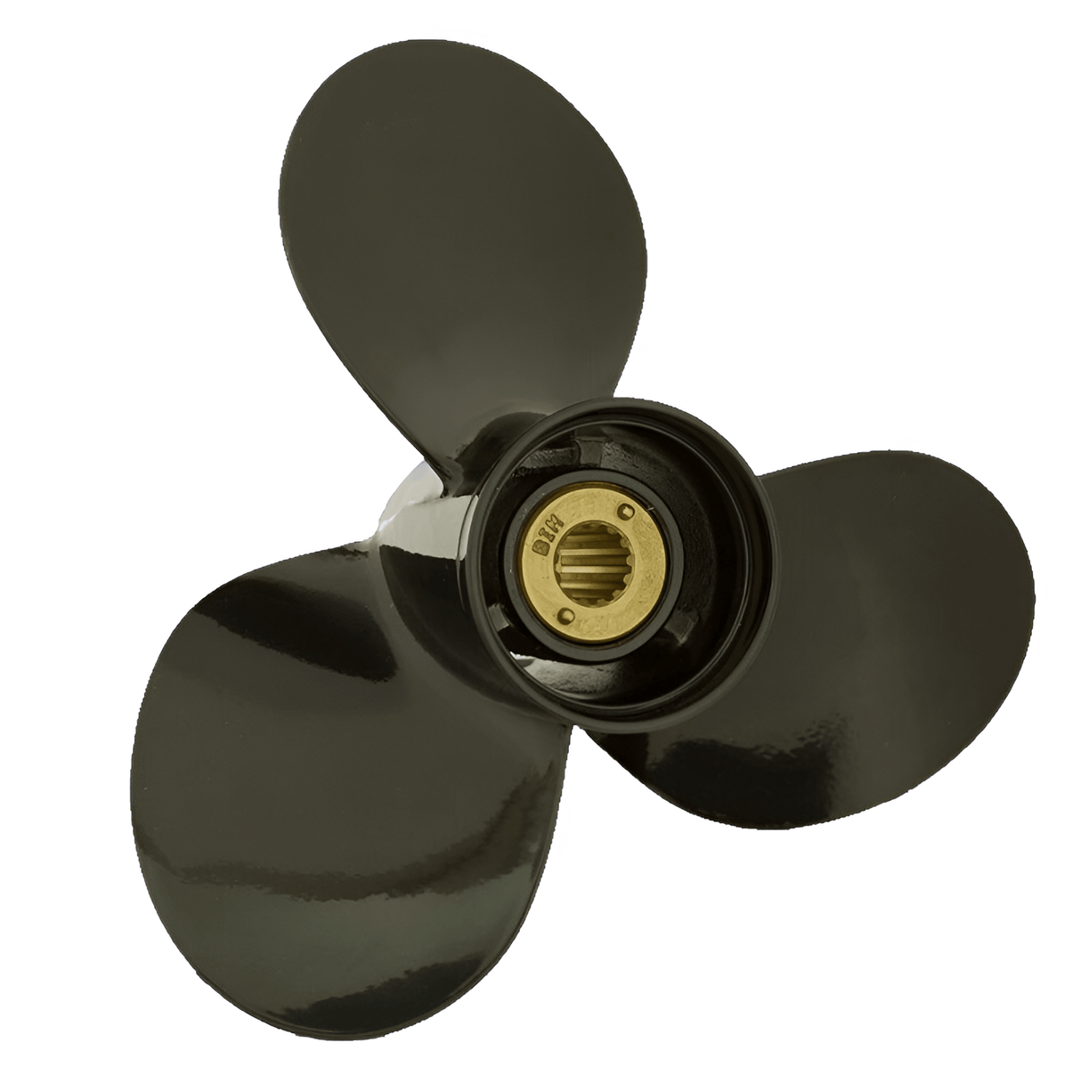 GENESIS Aluminium Propeller - US Mercury 25/70hp Outboard Motor 3B 13P