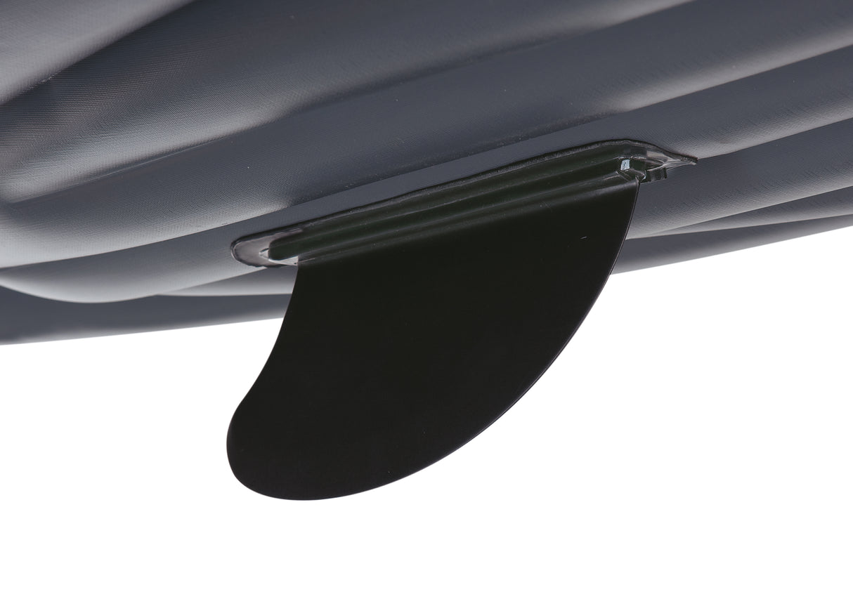 Intex Explorer K2 Inflatable Kayak: 2-Person, 3.12m × 0.91m × 0.51m with Adjustable Seats, Aluminium Paddles & High-Output Pump, Lakes & Mild Rivers