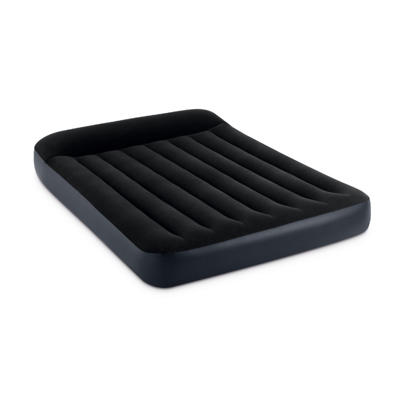 Intex Double (FULL) Classic Airbed (w/220-240V Built-in Pump)