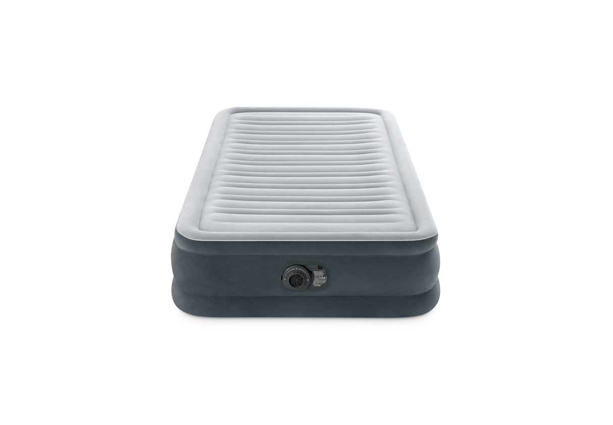 Intex Single (Twin) Deluxe Airbed 33cm 67766