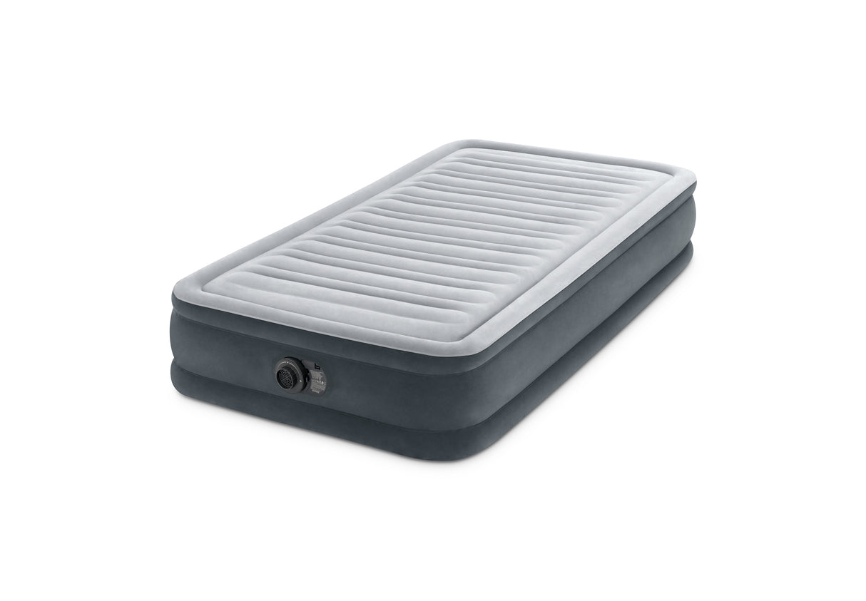 Intex Single (Twin) Deluxe Airbed 33cm 67766