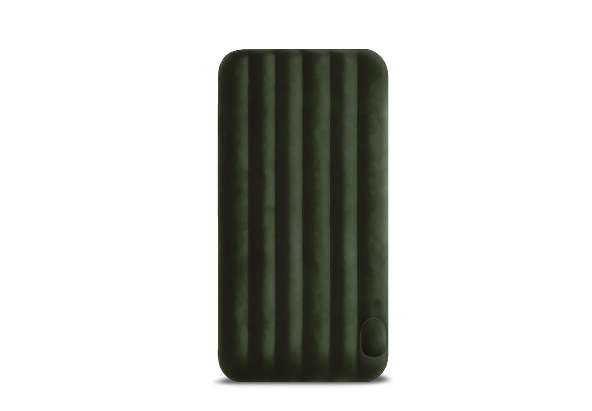 Intex Single (Twin) Classic Airbed With Built in Pump 64761