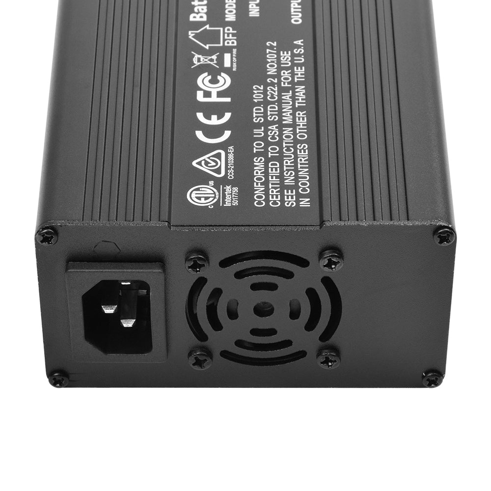 Samland AC/DC 14.6V 15AMP Charger for Lithium Iron Phosphate(Lifepo4)Battery