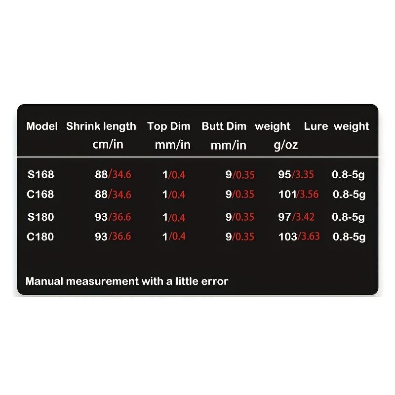 Ultra-light carbon 1.8m ultra-soft solid fishing rod