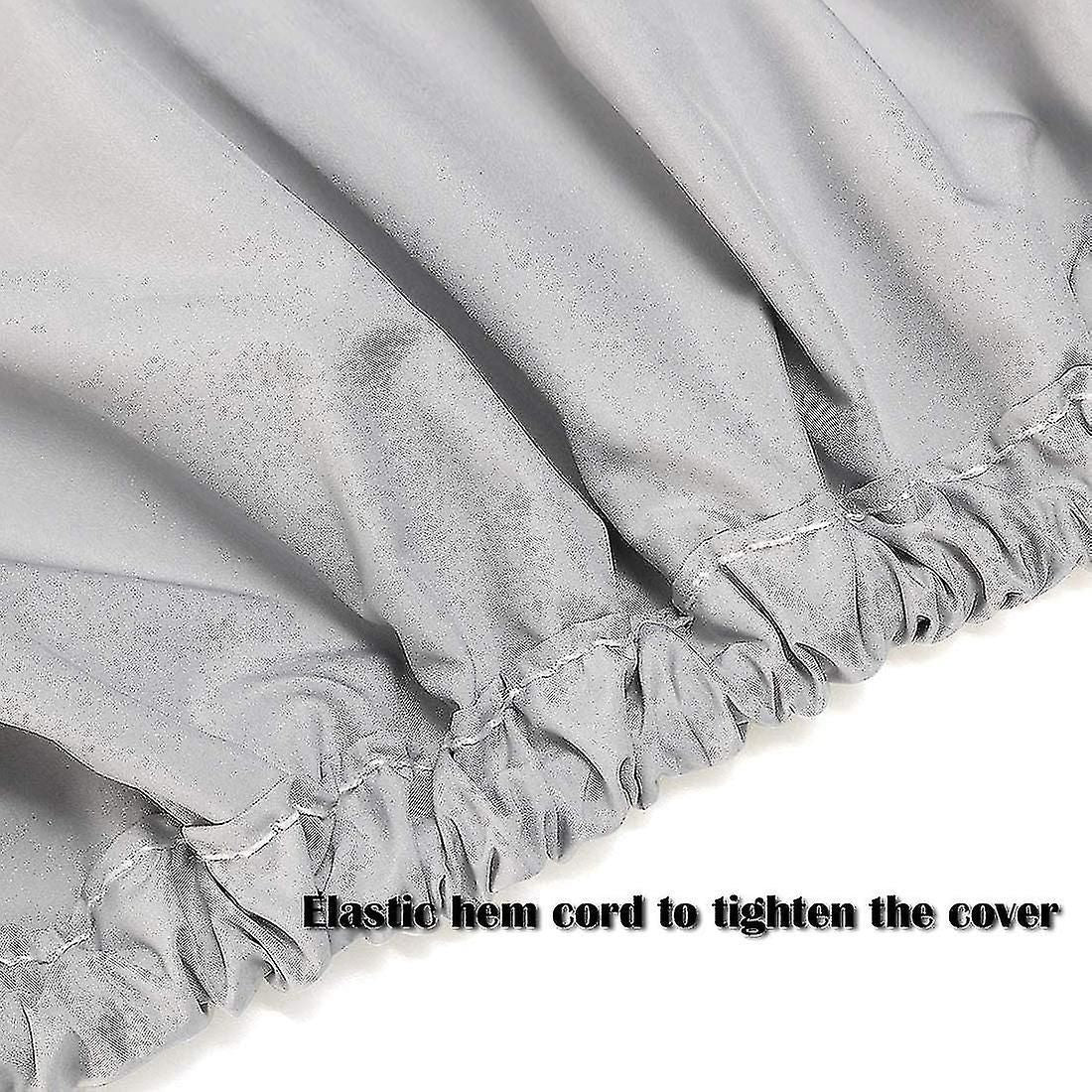 2-Pack Covers, Waterproof Outdoor Pedestal Pontoon Captain Boat Bench Chair Covers, Oxford Fabric Rudder Chair Covers - Perfect