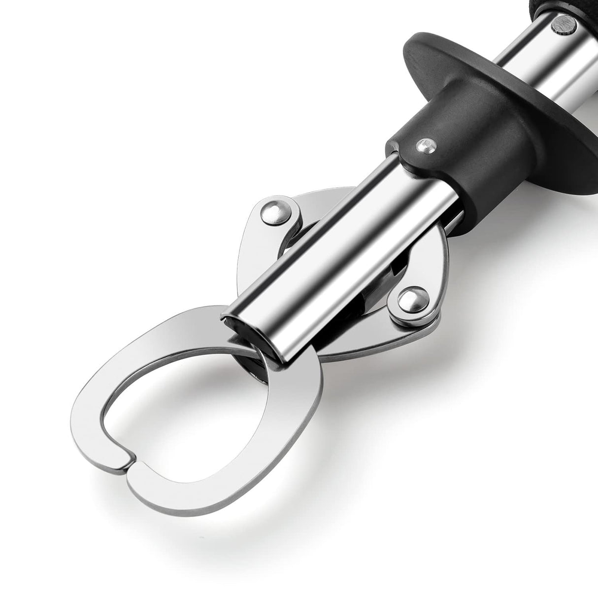 Fish Lip Gripper Mini Grabber Grip Tool | Stainless Steel Fish Holder
