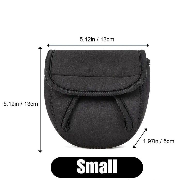 3pcs Storage Cover for Spinning Fishing Reel | Fits:1000 2000 Spinning Reel