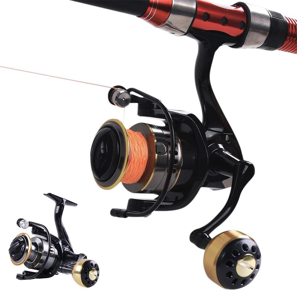 Spinning Fishing Reel HE Series 6000