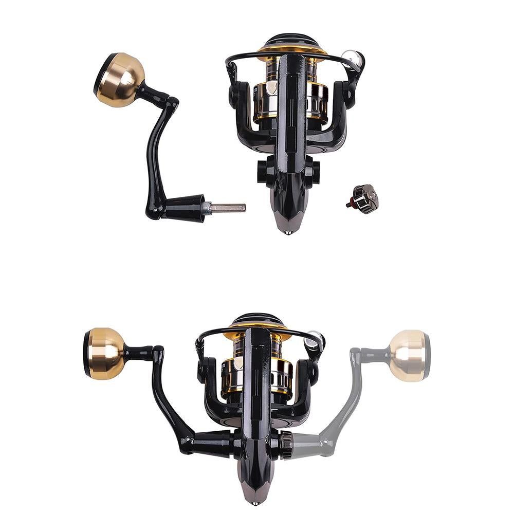 Spinning Fishing Reel HE Series 7000