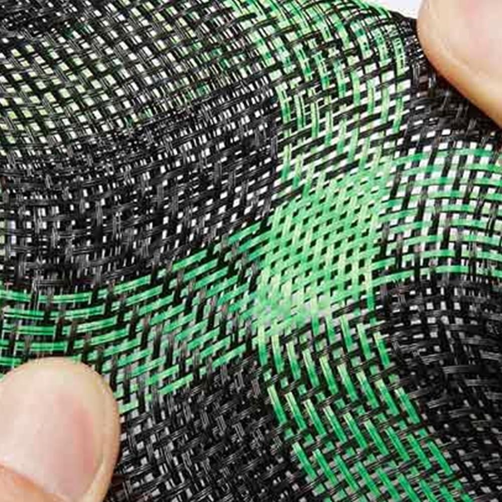 2Pcs Rod Sock Fishing Rod Sleeve Protector Pole | Green
