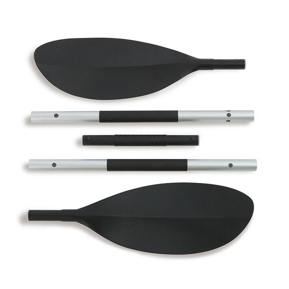 Intex Sports Challenger K1 Inflatable Kayak 1 Seat Floating Boat