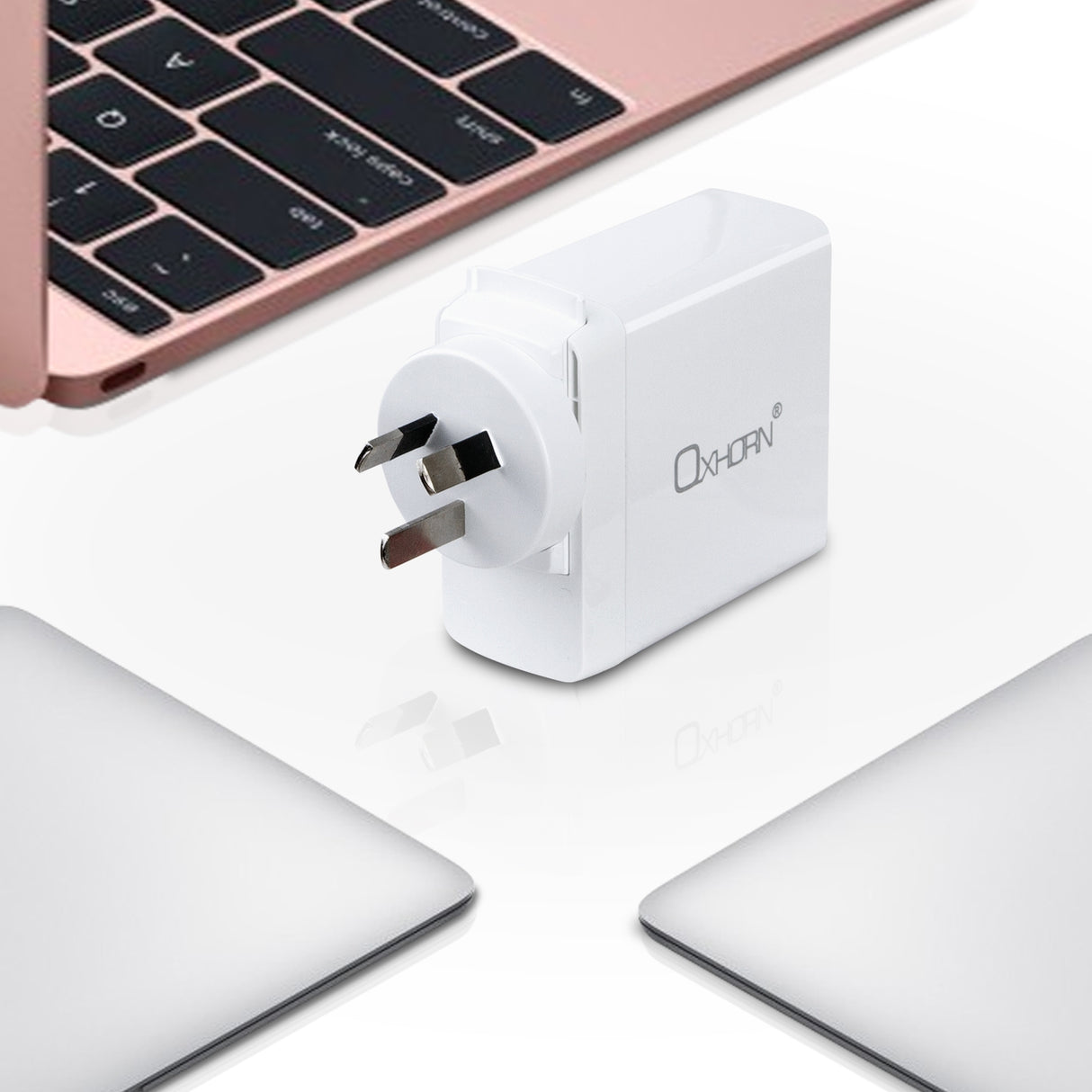 Oxhorn Type C GaN Charger 100w