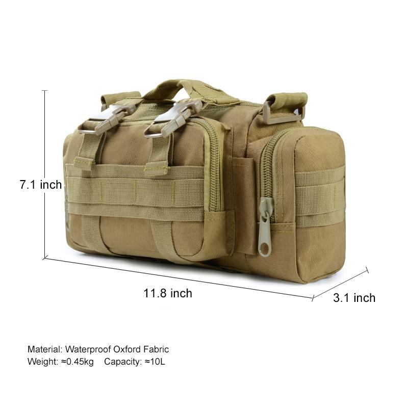10L Outdoor Recreation Bag