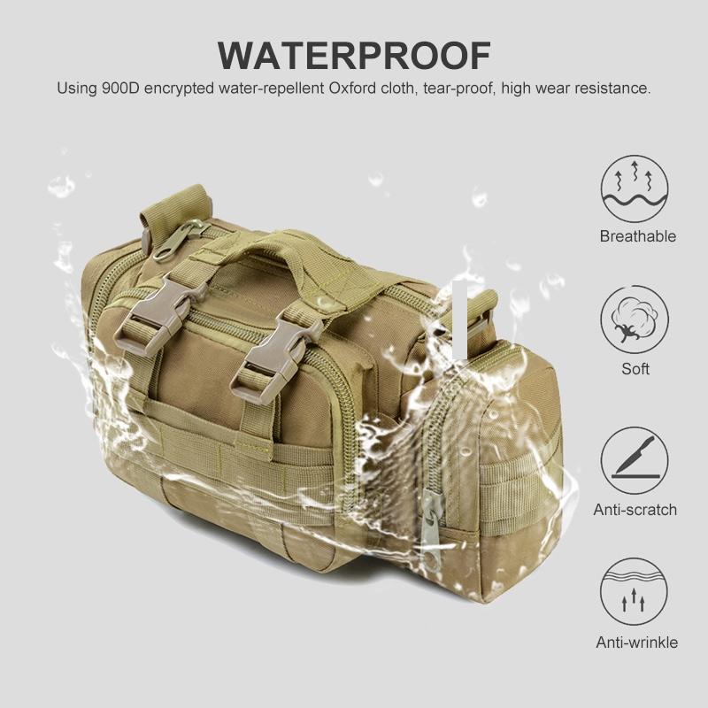 10L Outdoor Recreation Bag