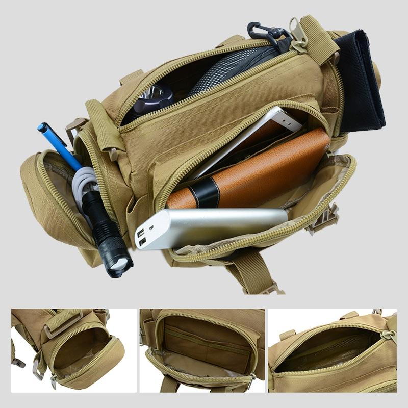 10L Outdoor Recreation Bag