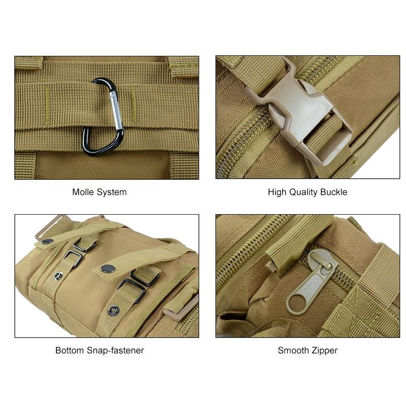 10L Outdoor Recreation Bag