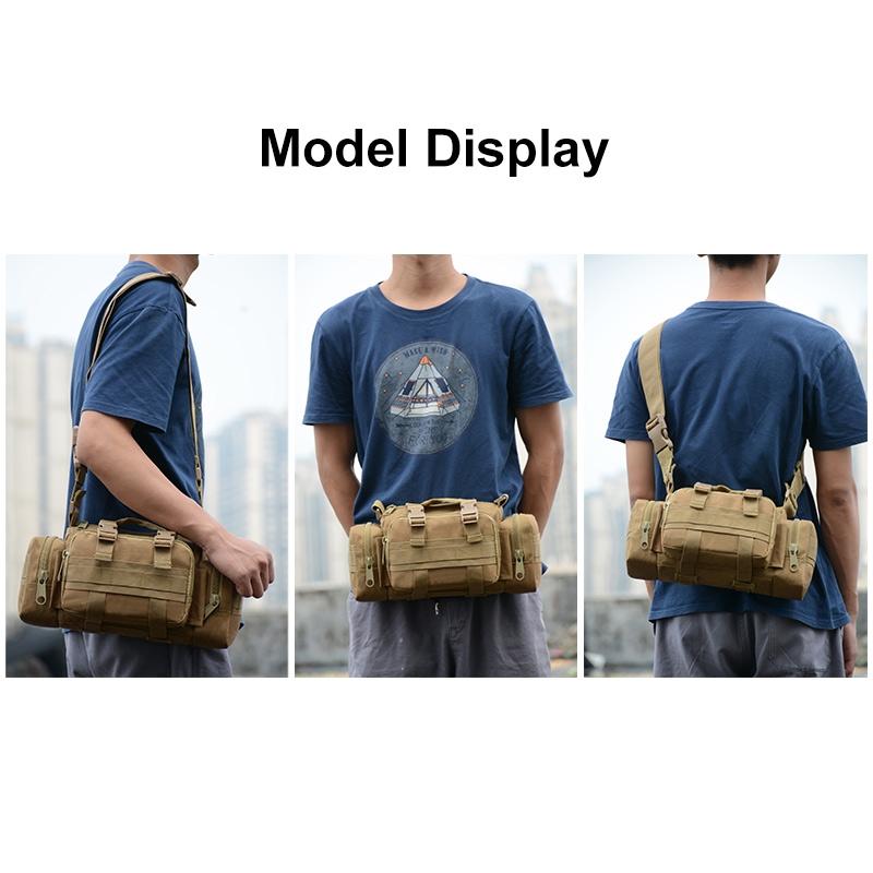 10L Outdoor Recreation Bag