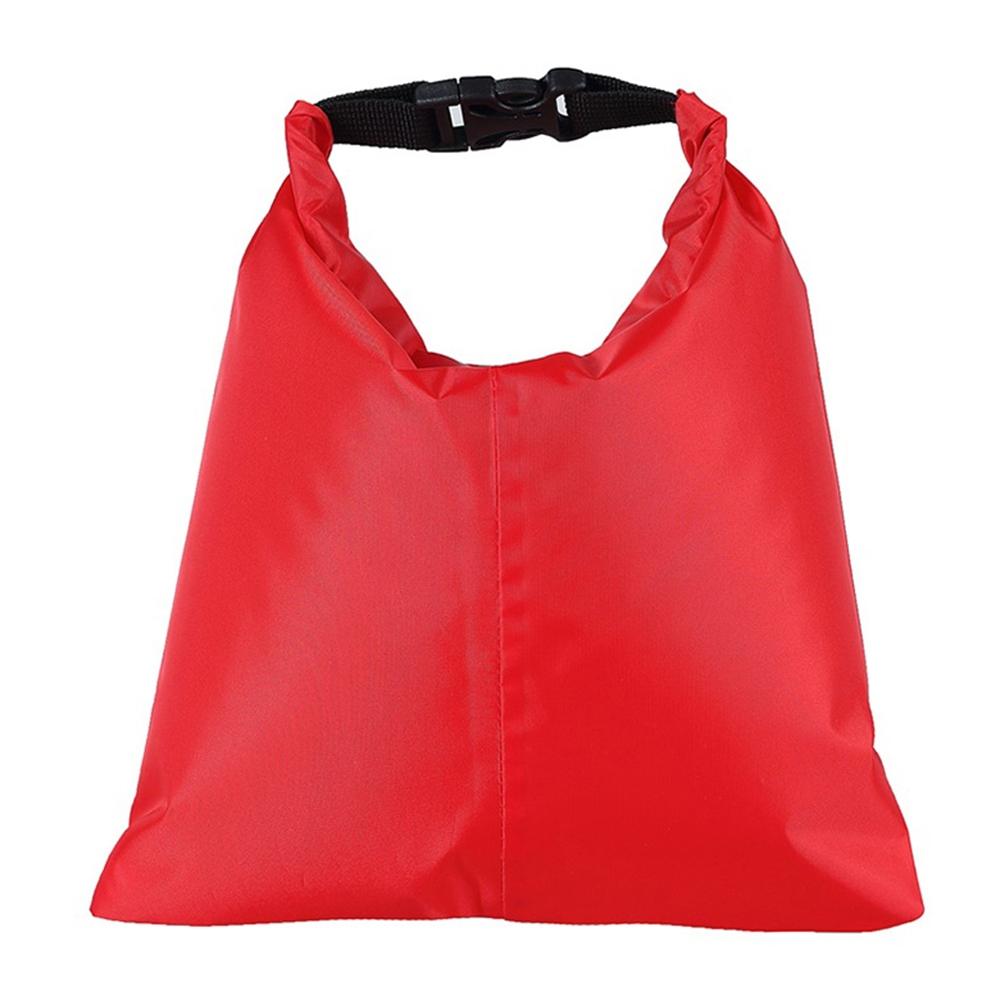 1.2L Waterproof Bag For Outdoor Adventures Drifting First Aid Compression Storage