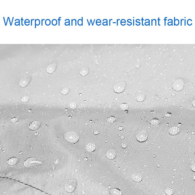 Multi Compartment Outdoor Bag - Blue
