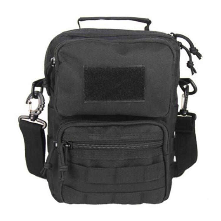 Waterproof Mountaineering Shoulder Bag Durable Outdoor Gear For Hiking And Camping - Armygreen