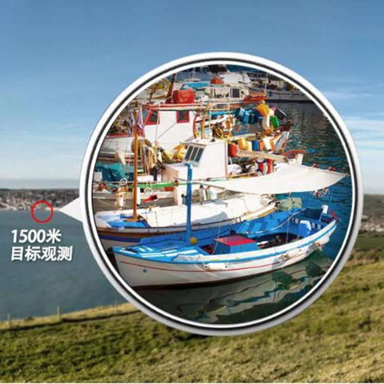 Waterproof Hd Night Vision Binoculars - Nitrogen-filled - 10X42