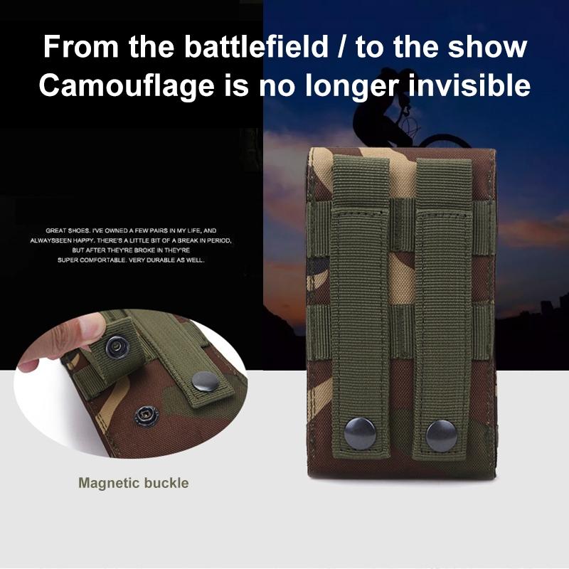 Water Resistant Outdoor Cell Phone Case 17Cm X 8.3Cm X 3.5Cm Stylish & Durable - Acu
