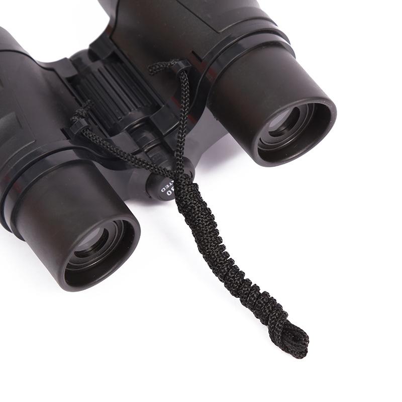 Hd Children's Binoculars for Students - Black