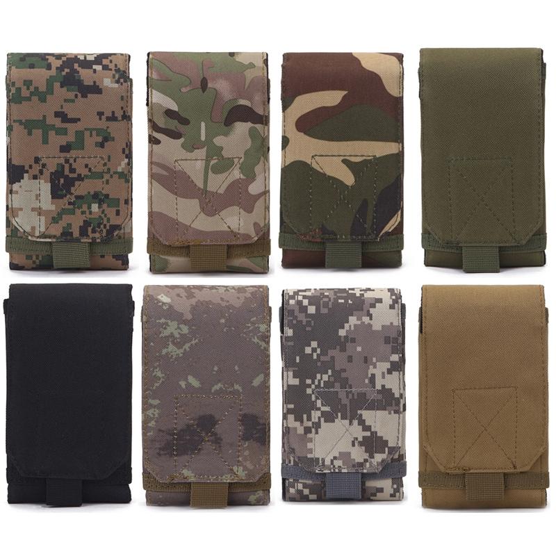 Water Resistant Outdoor Cell Phone Case 17Cm X 8.3Cm X 3.5Cm Stylish & Durable - Sand Colour