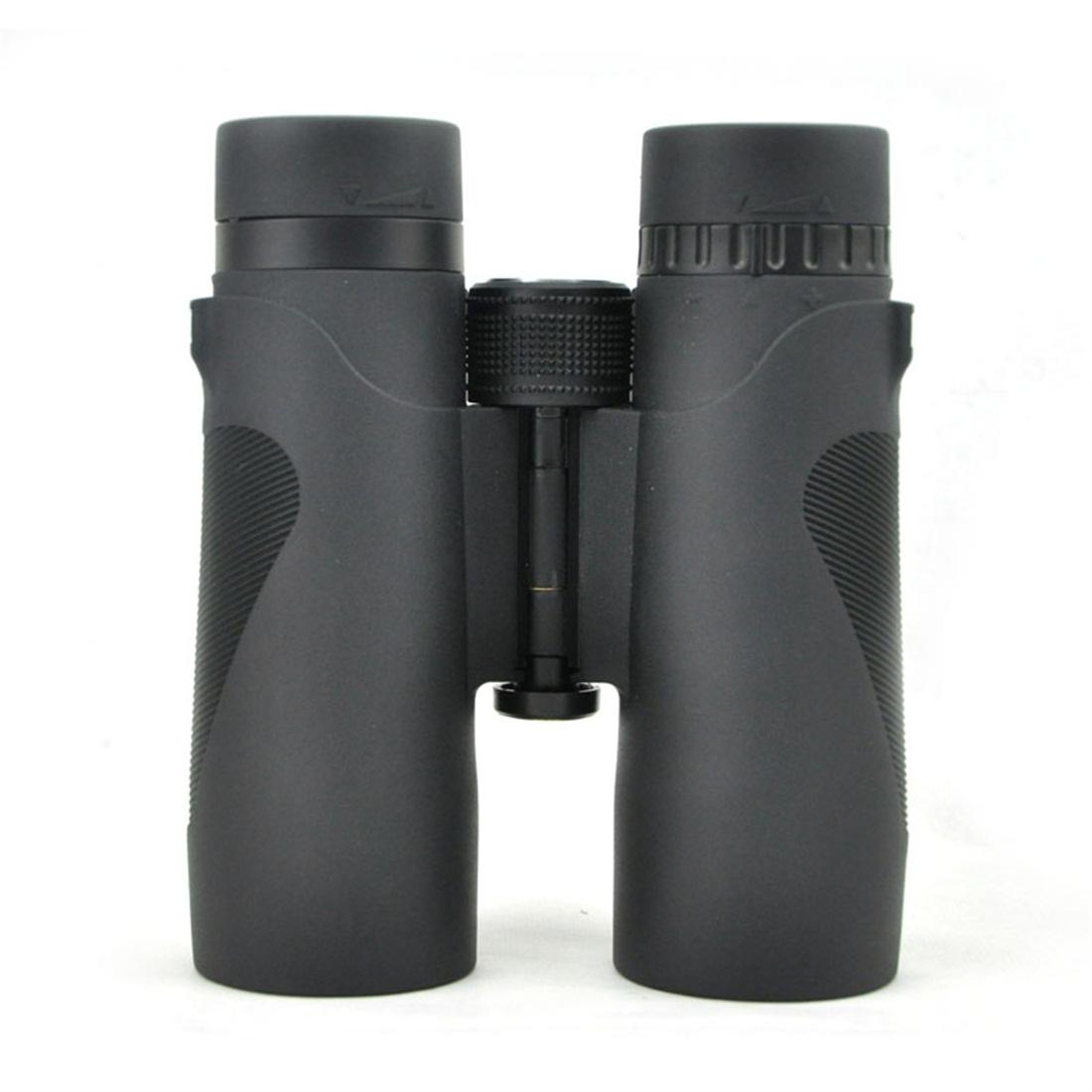 Waterproof 10x42 Binoculars for Outdoor Sports Birdwatching and Hunting - Green