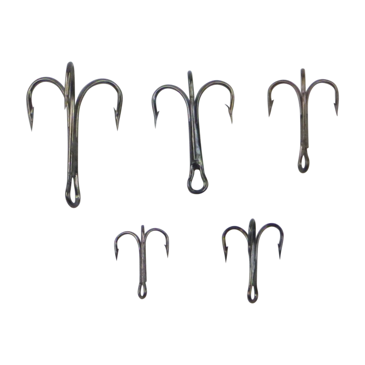 Swimerz Striker Trebles Size 2, 12 pack