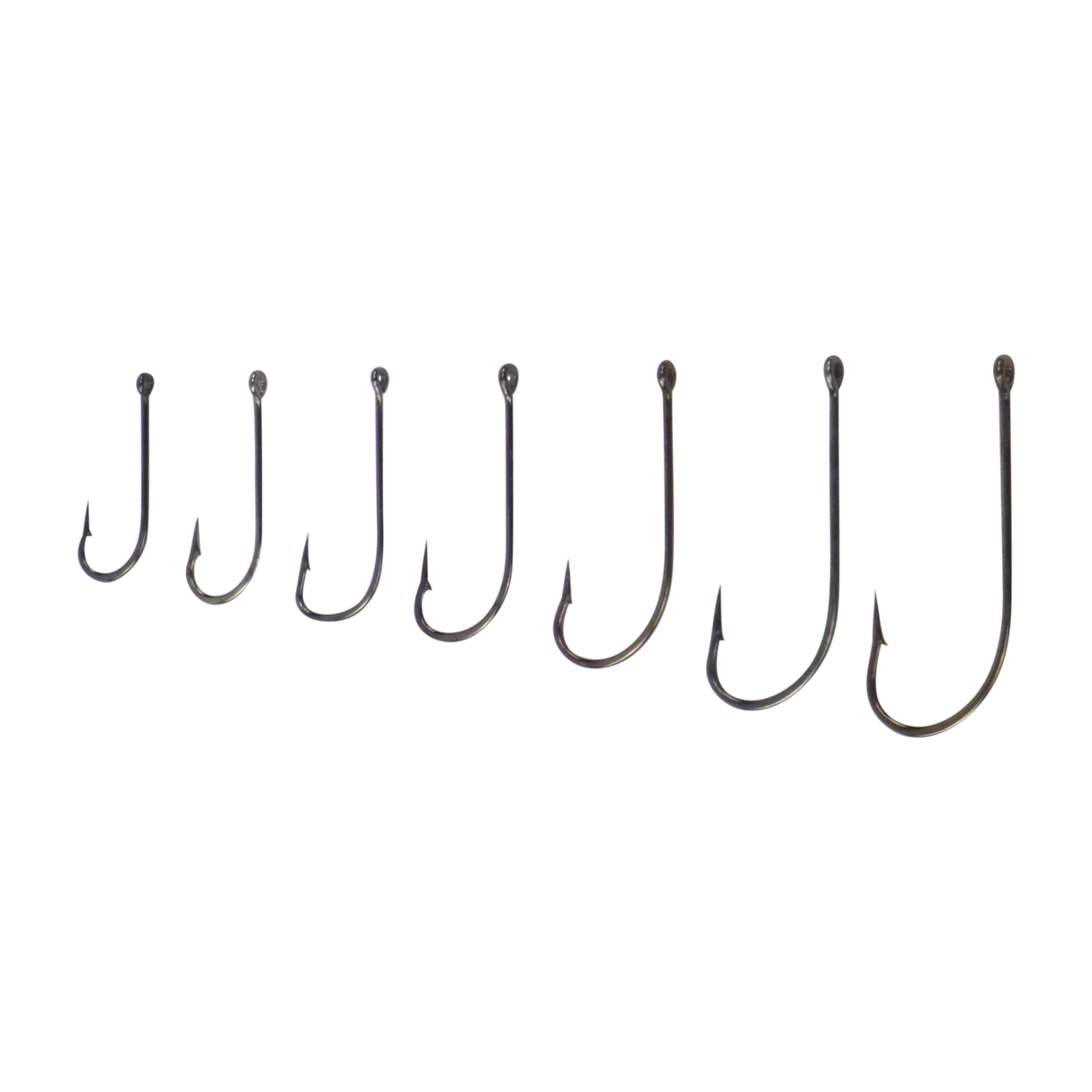 Swimerz 0/2 Long Shank Worm Hook 25 Pack