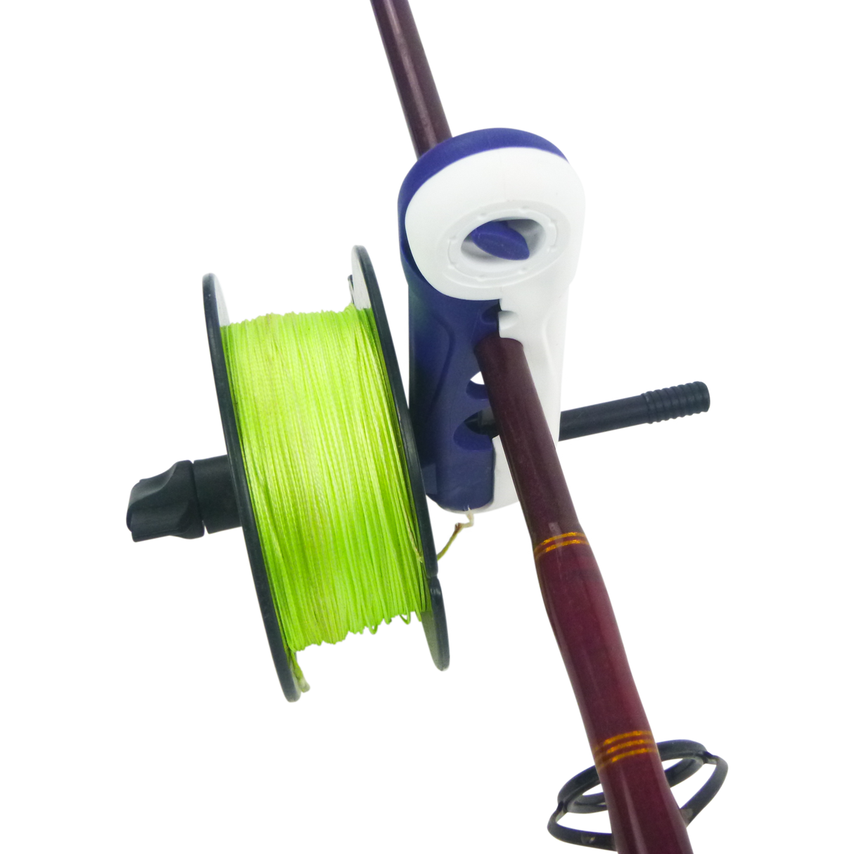 Rig Ezy Line Spooler