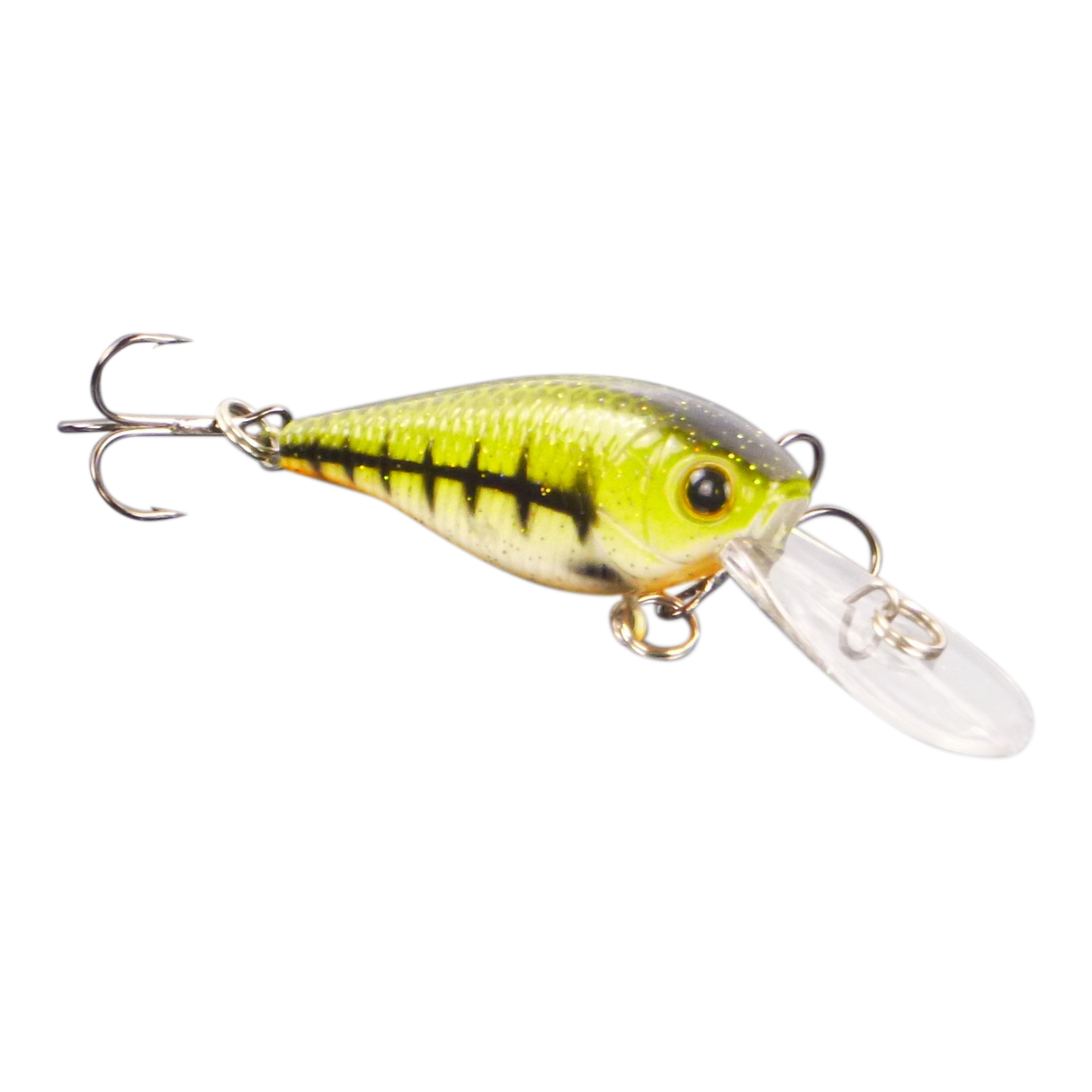 Finesse 'Madbass' Herringbone, 85mm Deep Diving Crankbait