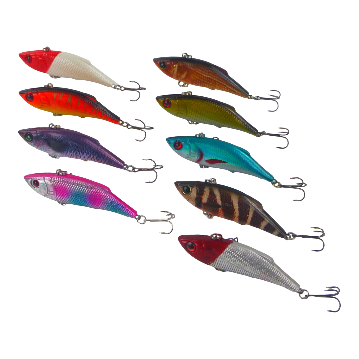 Finesse MK54 Big Vibe, 80mm, Burnt Orange