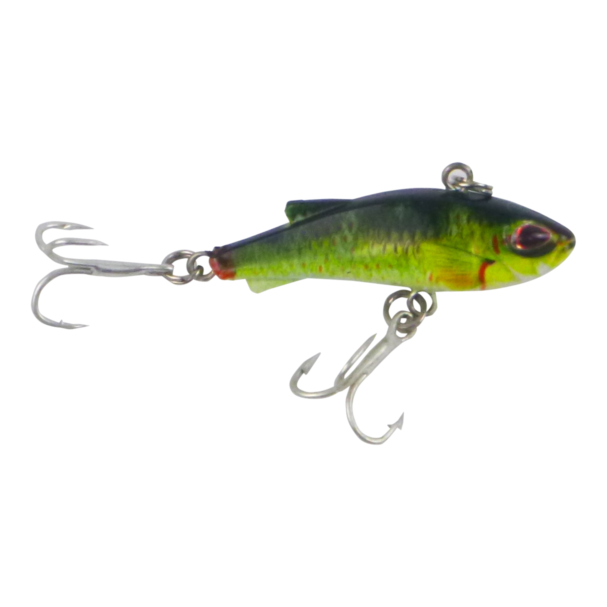 Finesse 'Reflex' 42mm Vibes, Green Devil