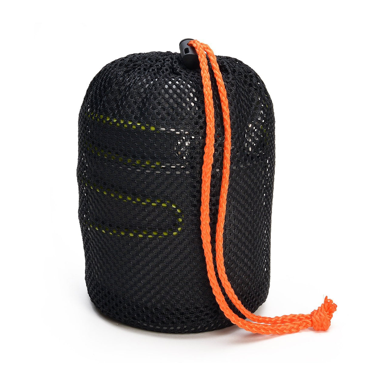 Complete Camping Cookware Set - Portable Pots, Cup, Spork, and Stove for Outdoor Adventures