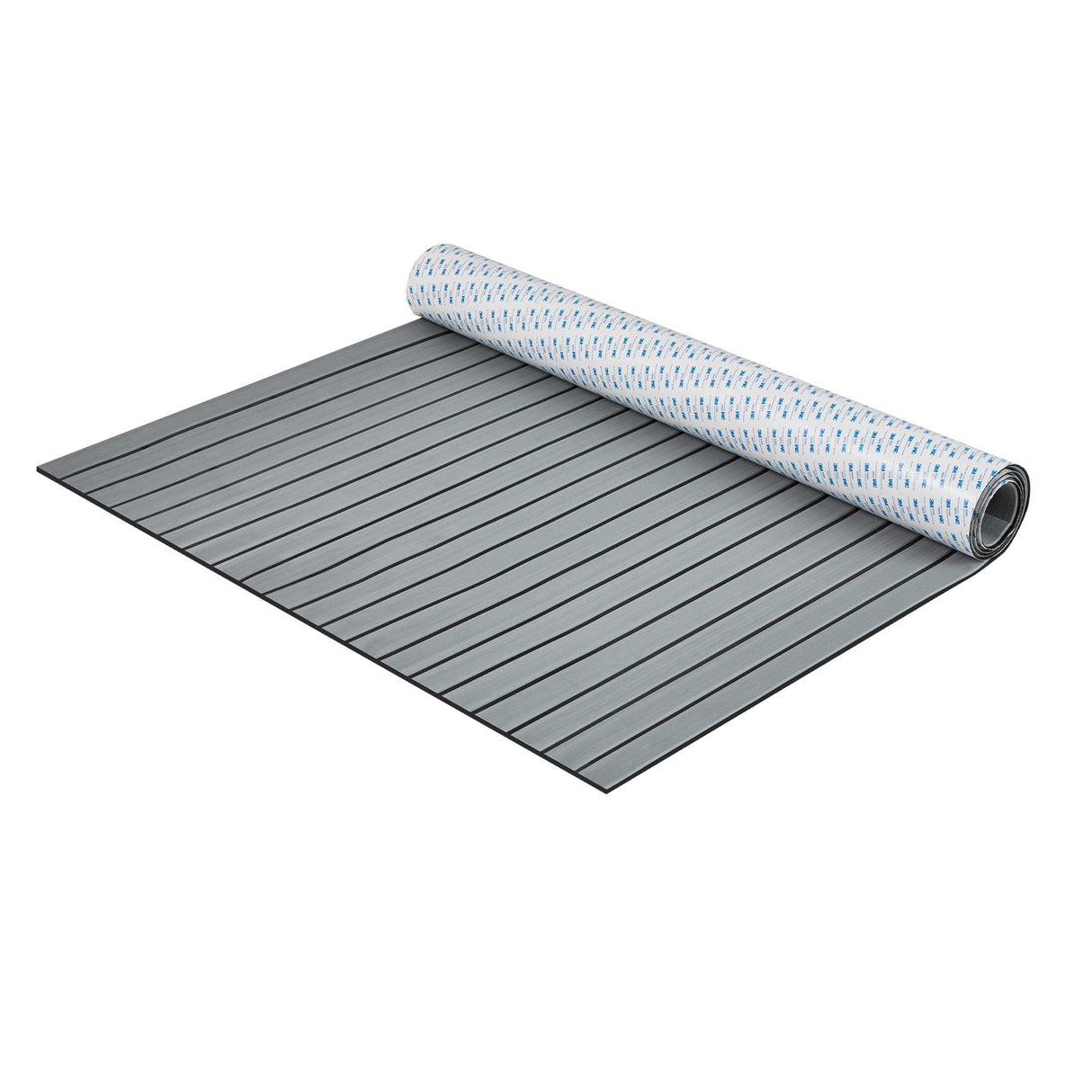 VEVOR EVA Boat Decking – 94.5" × 45.7" (2400 × 1161 mm), 6 mm Self-Adhesive Non-Slip Marine Flooring – 29.9 sq.ft (2.78 m²)