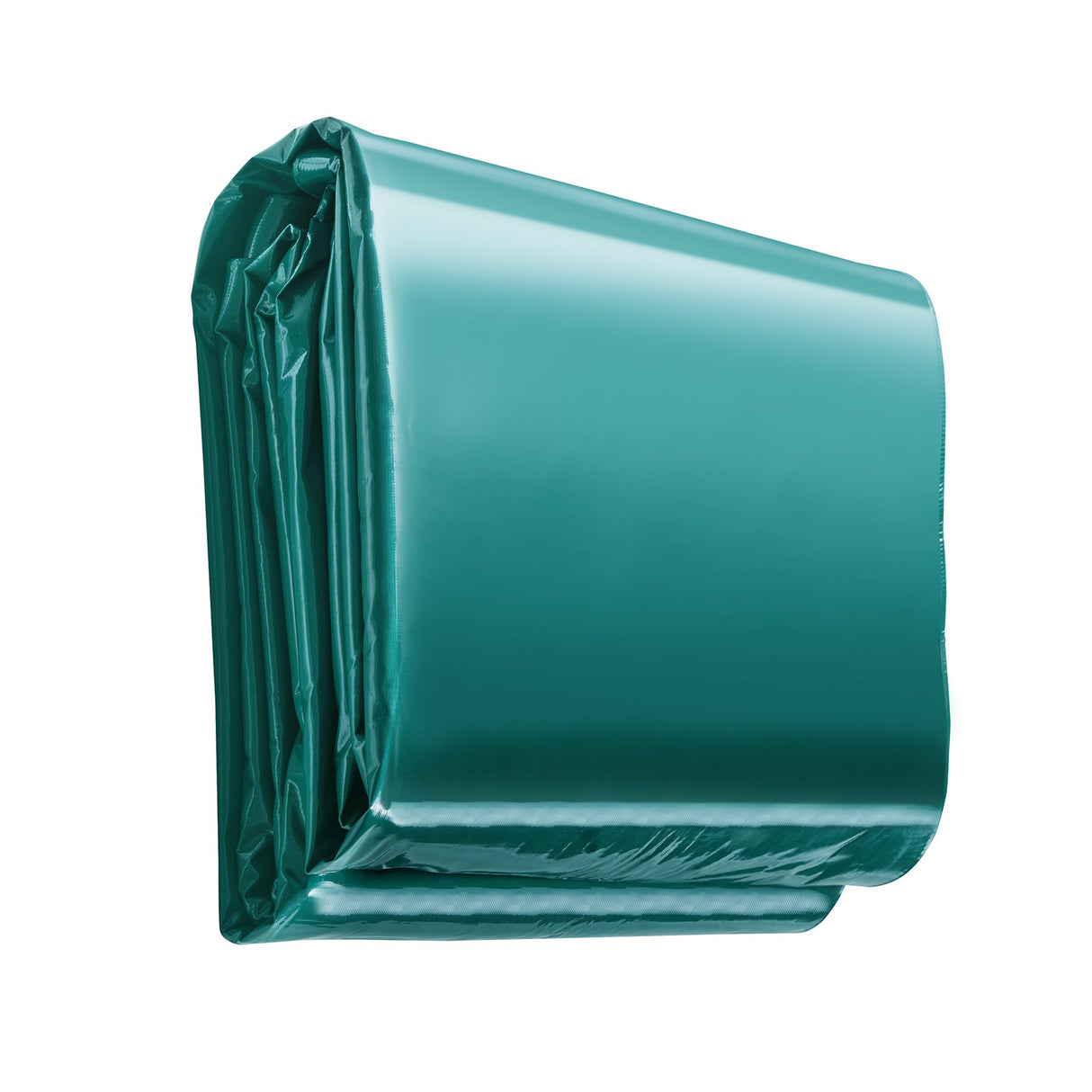 PVC Waterproof Tarp | 16.5 x 29.5 ft Heavy Duty | Green