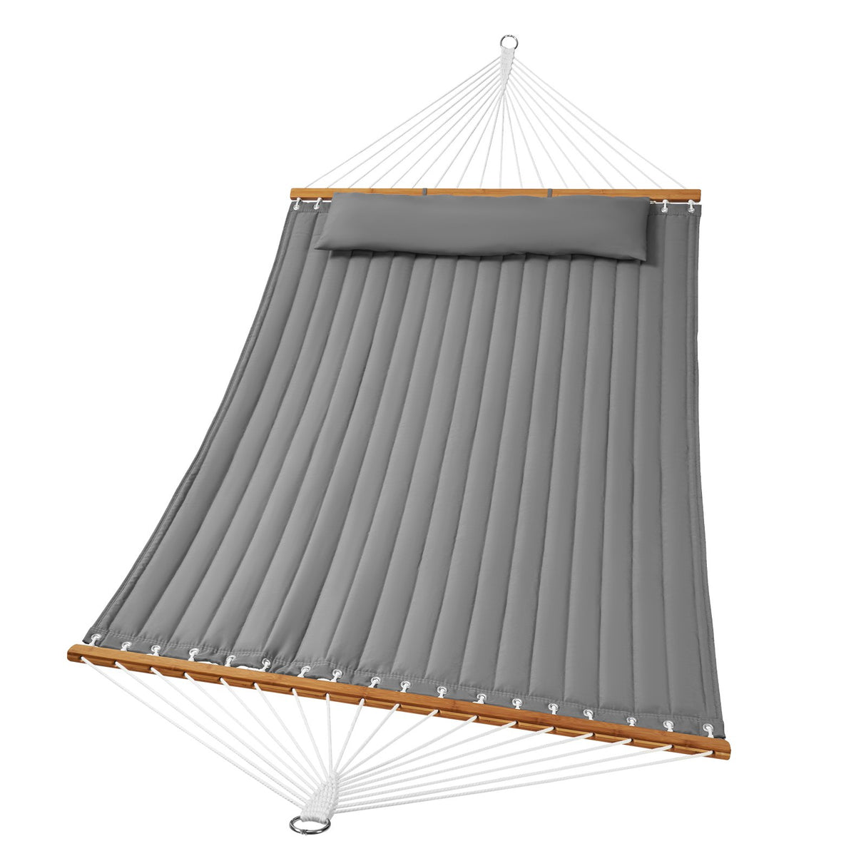 Double Quilted Fabric Hammock | 12 FT | 2 Person