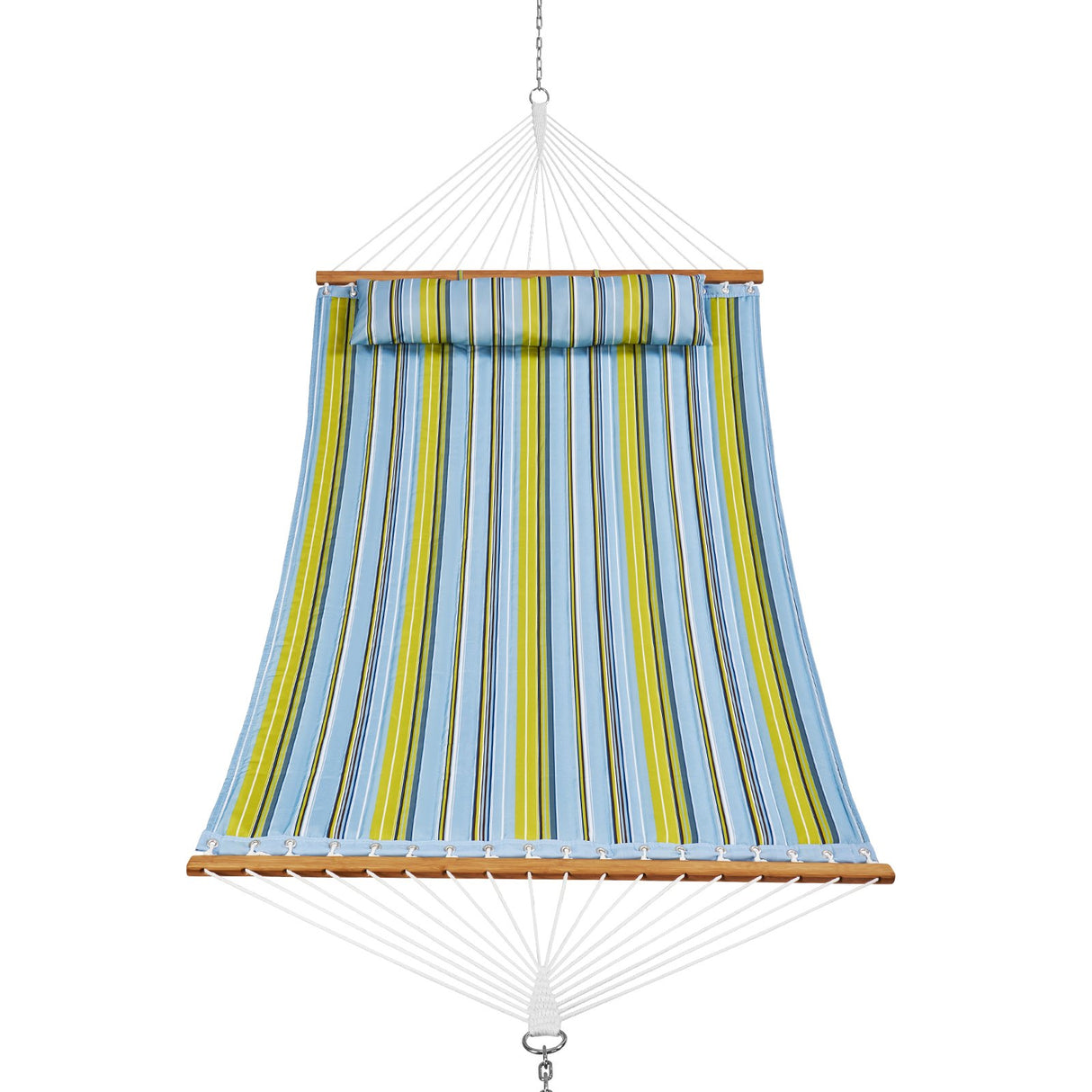 Double Quilted Fabric Hammock | 12 FT | 2 Person