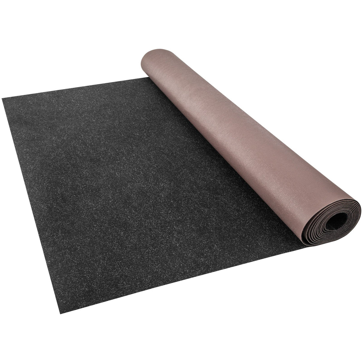 VEVOR Charcoal Black Marine Carpet – 6 ft × 13 ft, indoor/outdoor marine-grade carpet.