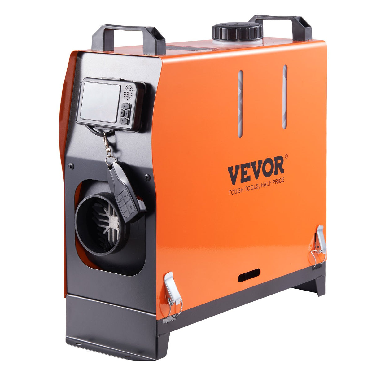 8KW Bluetooth Diesel Air Heater