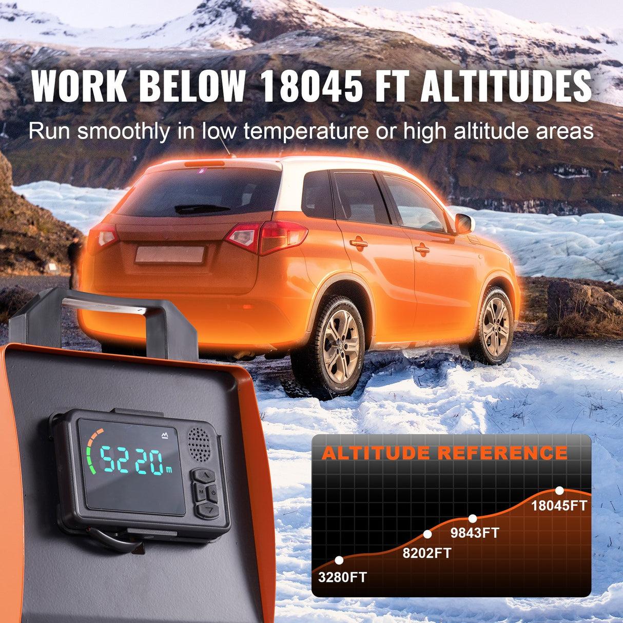 8KW Bluetooth Diesel Air Heater