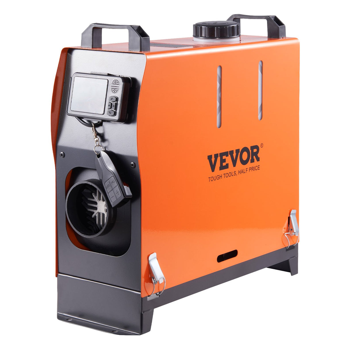 8KW Bluetooth Diesel Air Heater