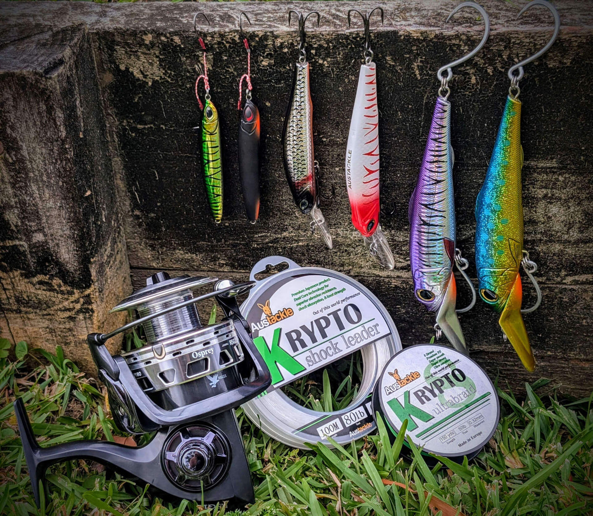 The Ultimate Offshore Bundle