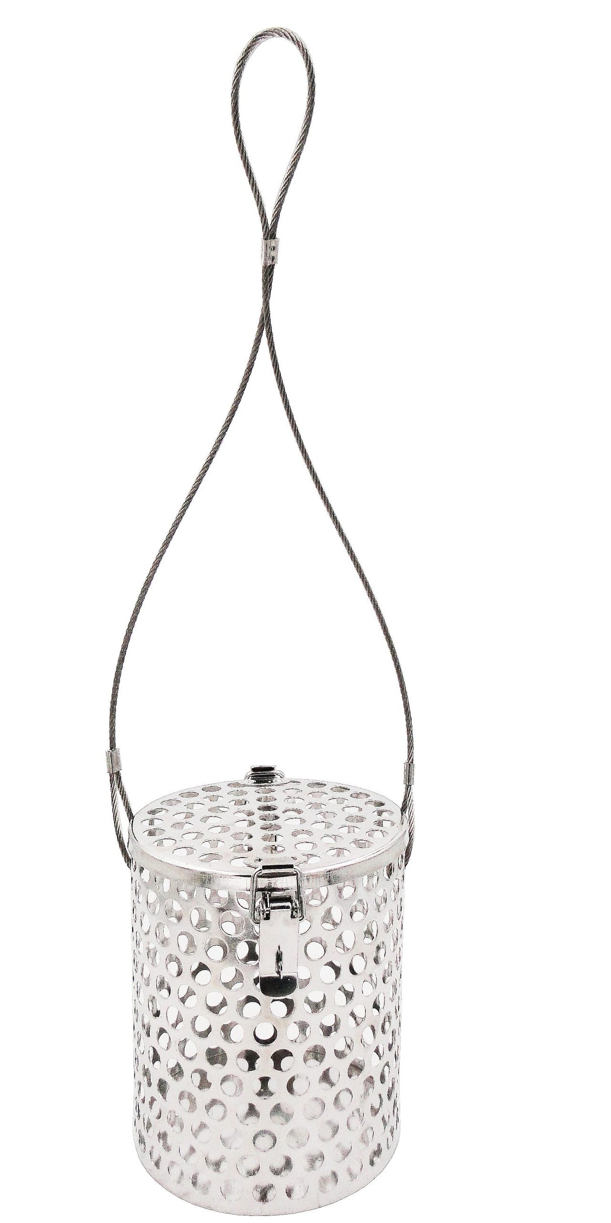 Stainless Steel Berley Pot - Small